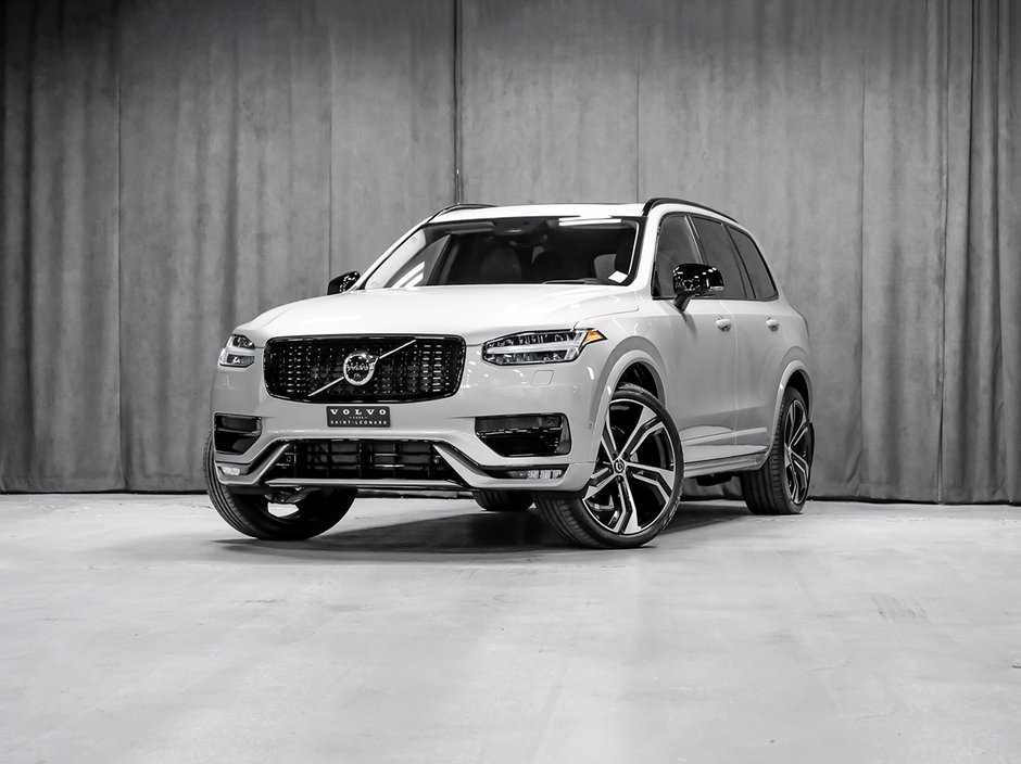 Volvo XC90 B6 ULTIMATE DARK 2023-0