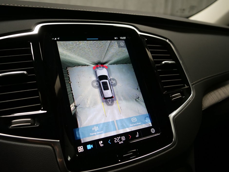 Volvo XC90 B6 ULTIMATE DARK 2023-15