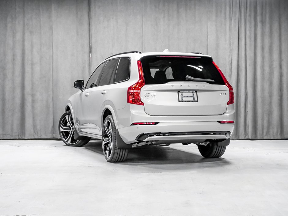 Volvo XC90 B6 ULTIMATE DARK 2023-1