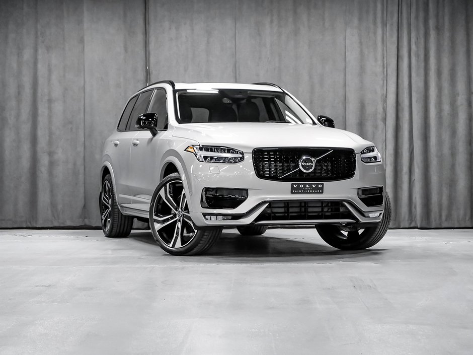 Volvo XC90 B6 ULTIMATE DARK 2023-5