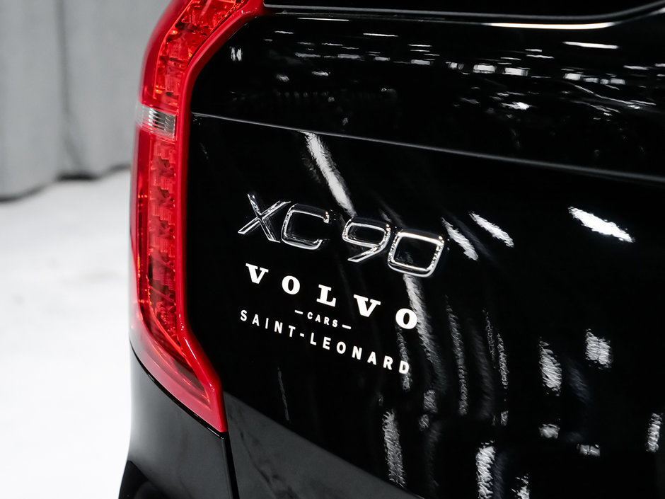 2023 Volvo XC90 B6 PLUS BRIGHT HARMAN-9