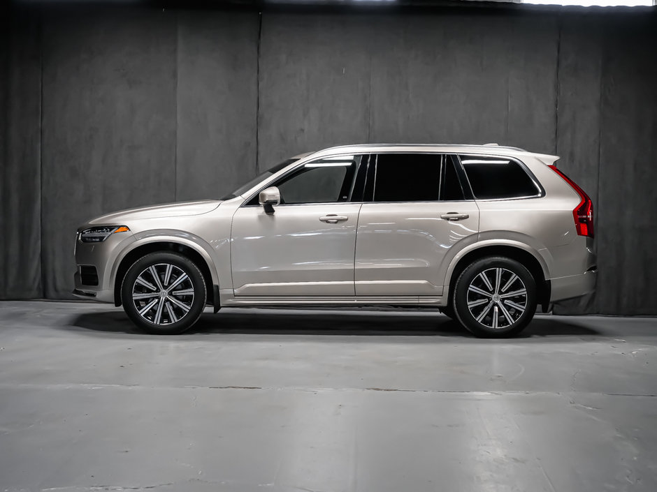 Volvo XC90 B6 CORE CLIMATE POLESTAR 2023-4