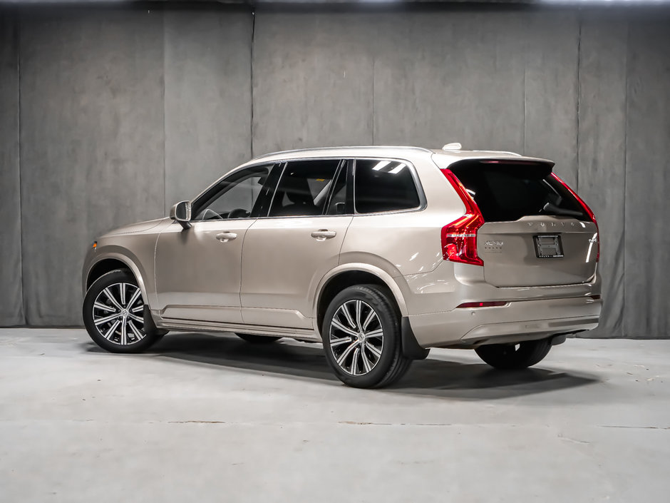 Volvo XC90 B6 CORE CLIMATE POLESTAR 2023-1