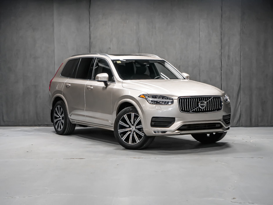 Volvo XC90 B6 CORE CLIMATE POLESTAR 2023-5