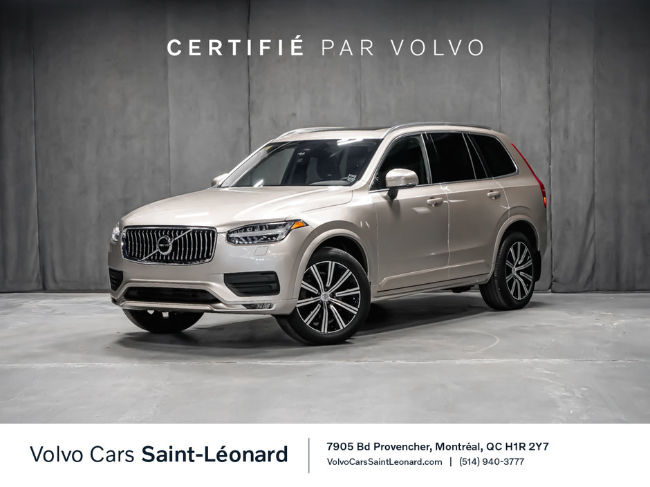 Volvo XC90 B6 CORE CLIMATE POLESTAR 2023-0