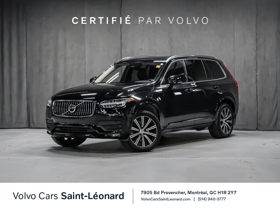 Volvo XC90 CORE CLIMATE 2023-0