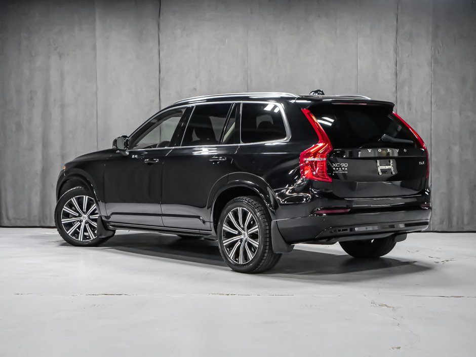 Volvo XC90 CORE CLIMATE 2023-4