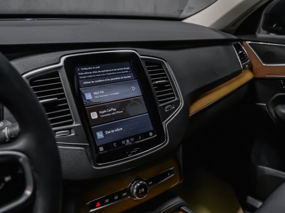 Volvo XC90 CORE CLIMATE 2023-8