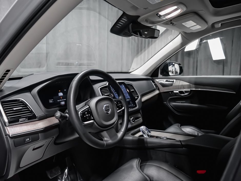 Volvo XC90 B6 ULTIMATE DARK 2023-5