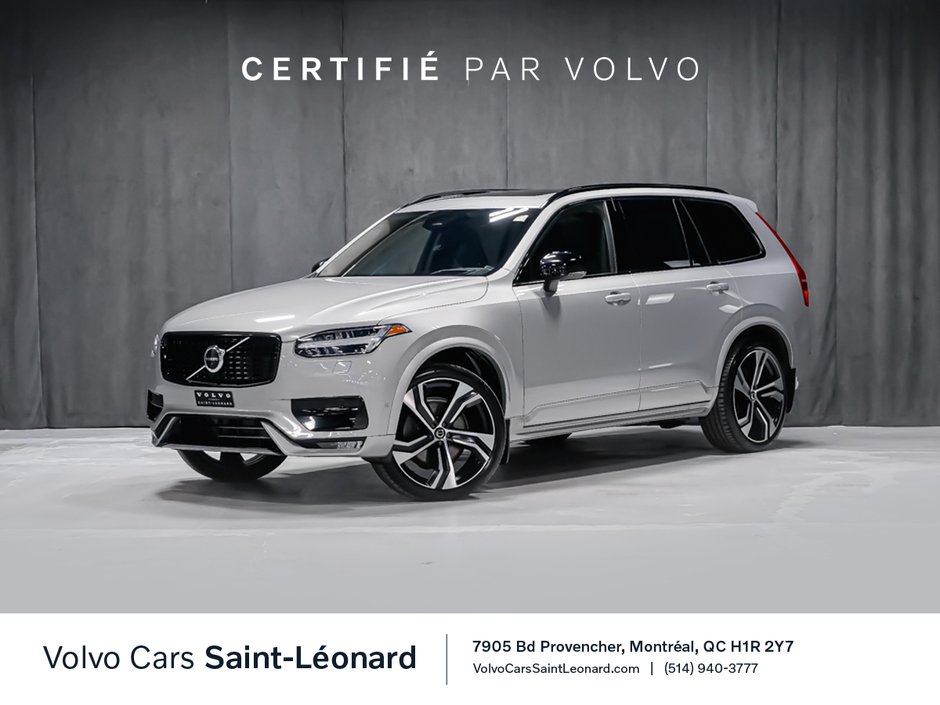 Volvo XC90 B6 ULTIMATE DARK 2023-0