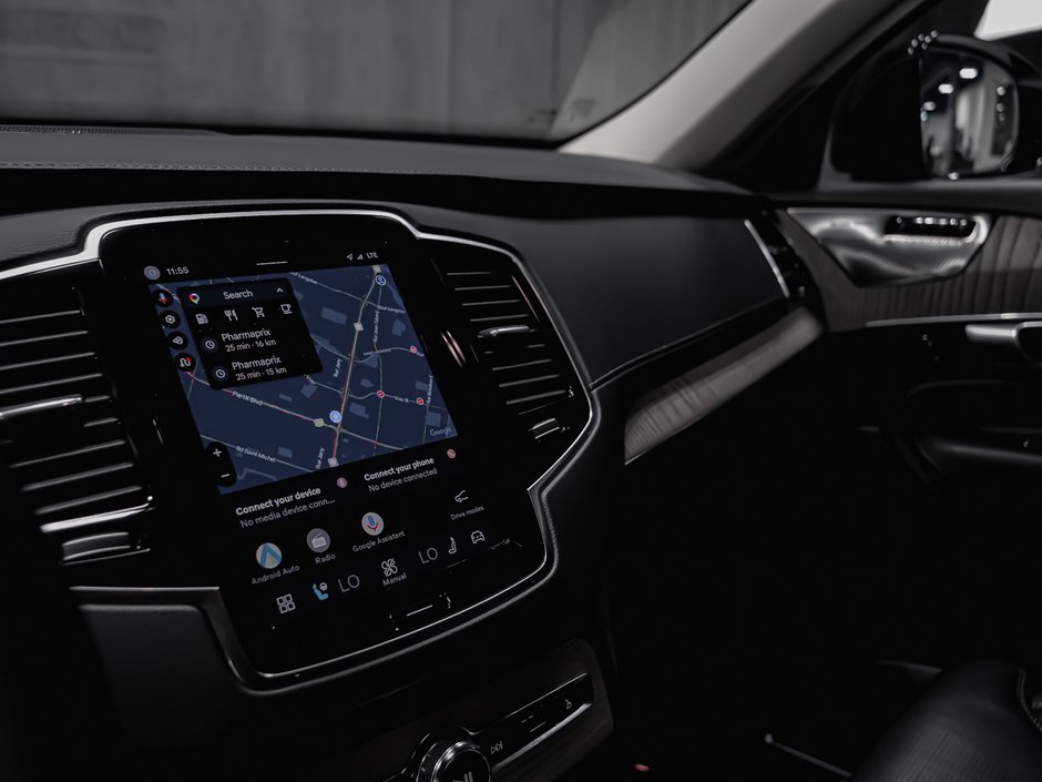 Volvo XC90 B6 ULTIMATE DARK 2023-11