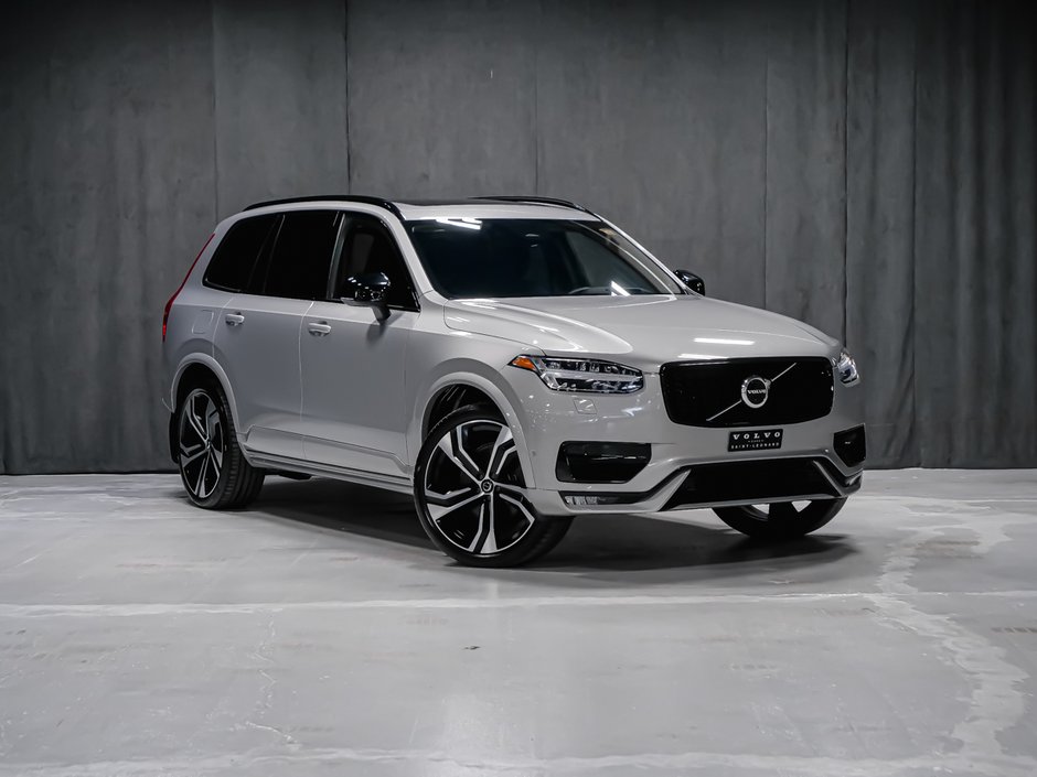 Volvo XC90 B6 ULTIMATE DARK 2023-1