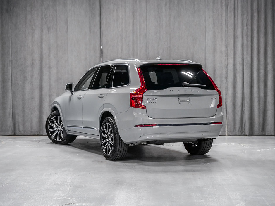 2024 Volvo XC90 CORE BRIGHT THEME V24055 Volvo Cars SaintLéonard