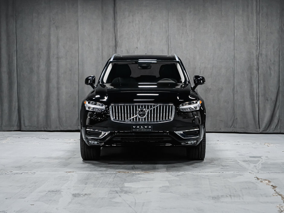 Volvo XC90 Plus Bright Theme 2024-7