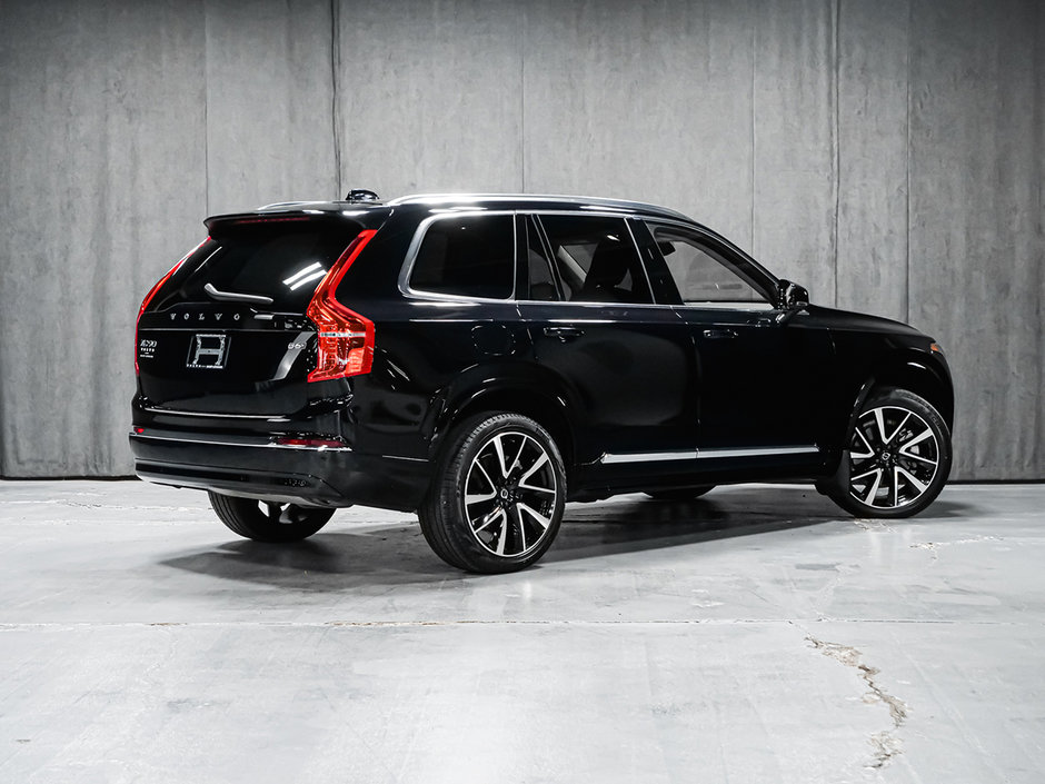 Volvo XC90 Plus Bright Theme 2024-4