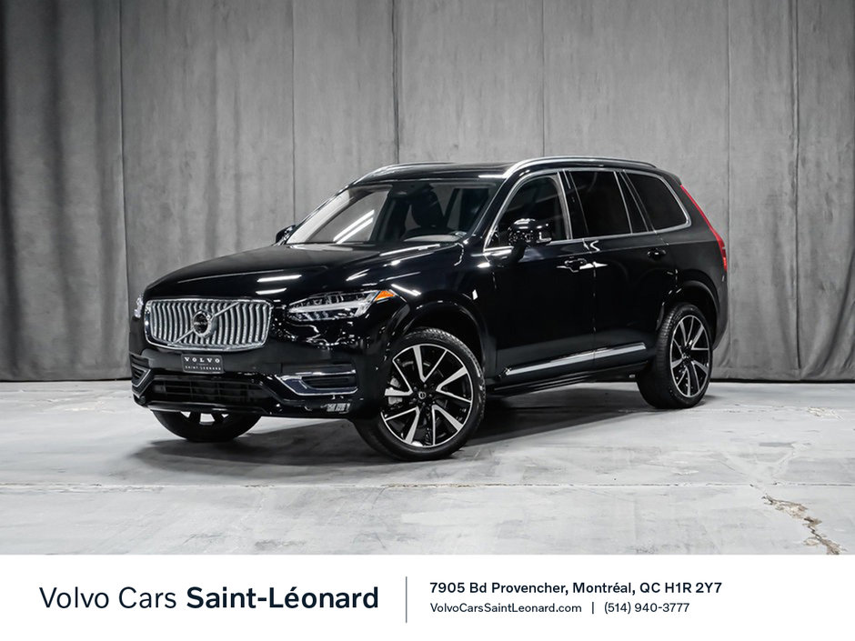 Volvo XC90 Plus Bright Theme 2024-0