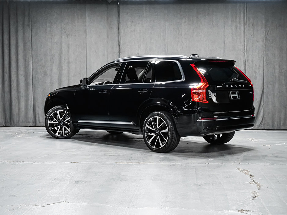 Volvo XC90 Plus Bright Theme 2024-2