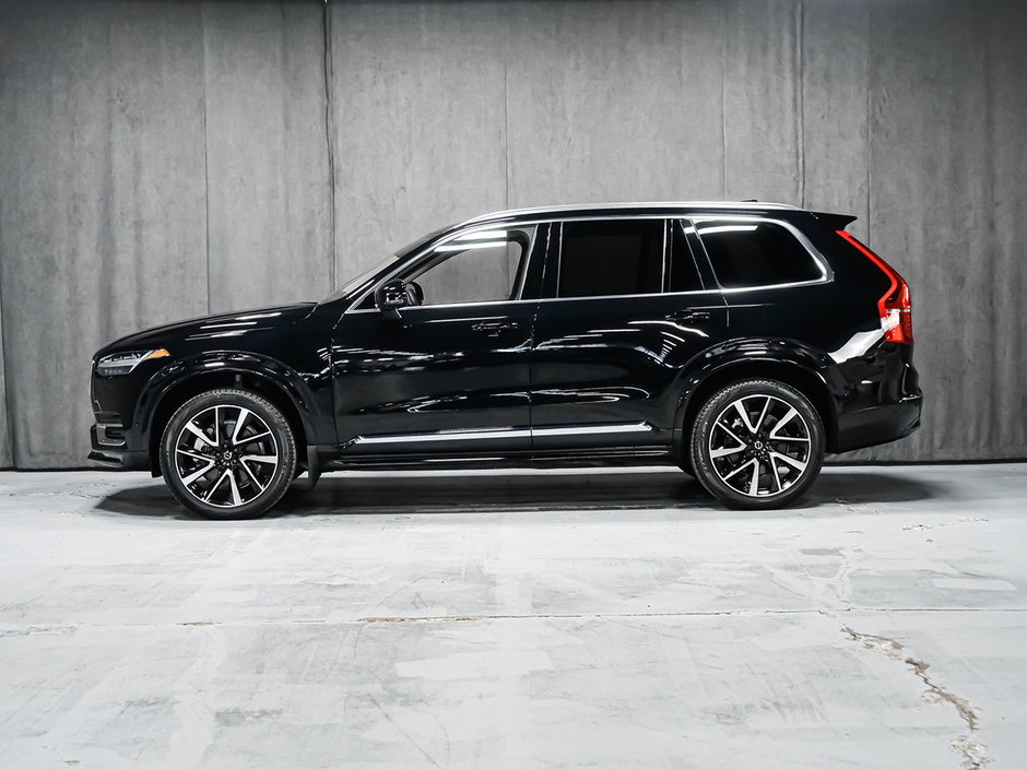 Volvo XC90 Plus Bright Theme 2024-1