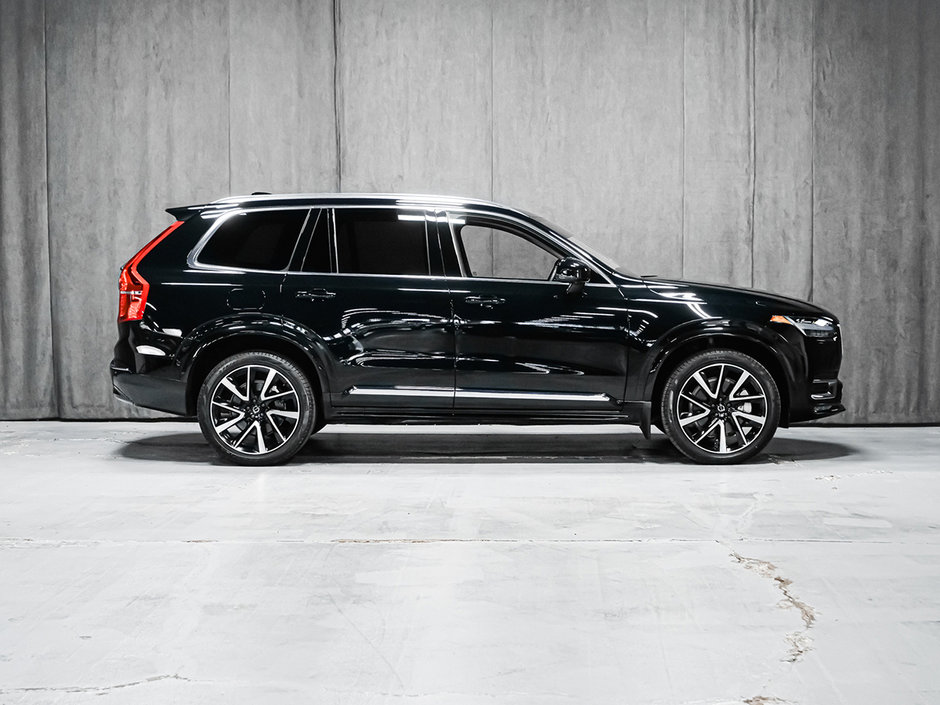 Volvo XC90 Plus Bright Theme 2024-5