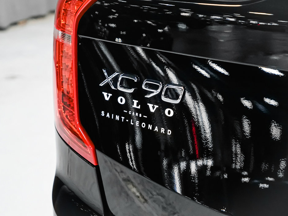 Volvo XC90 Plus Bright Theme 2024-9