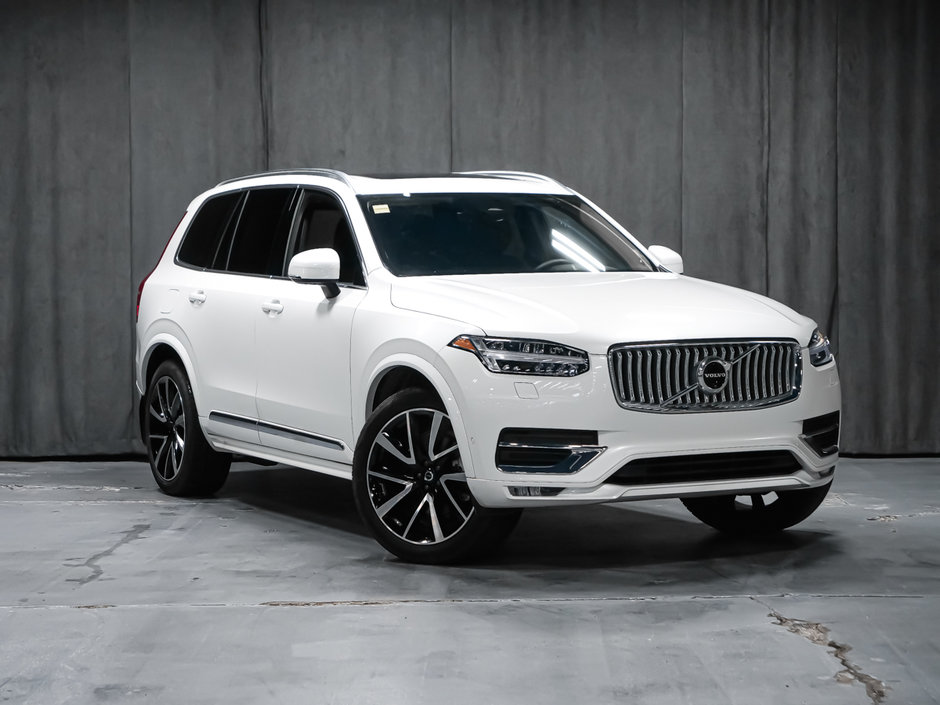 2024 Volvo XC90 B6 PLUS BRIGHT HARMAN-6