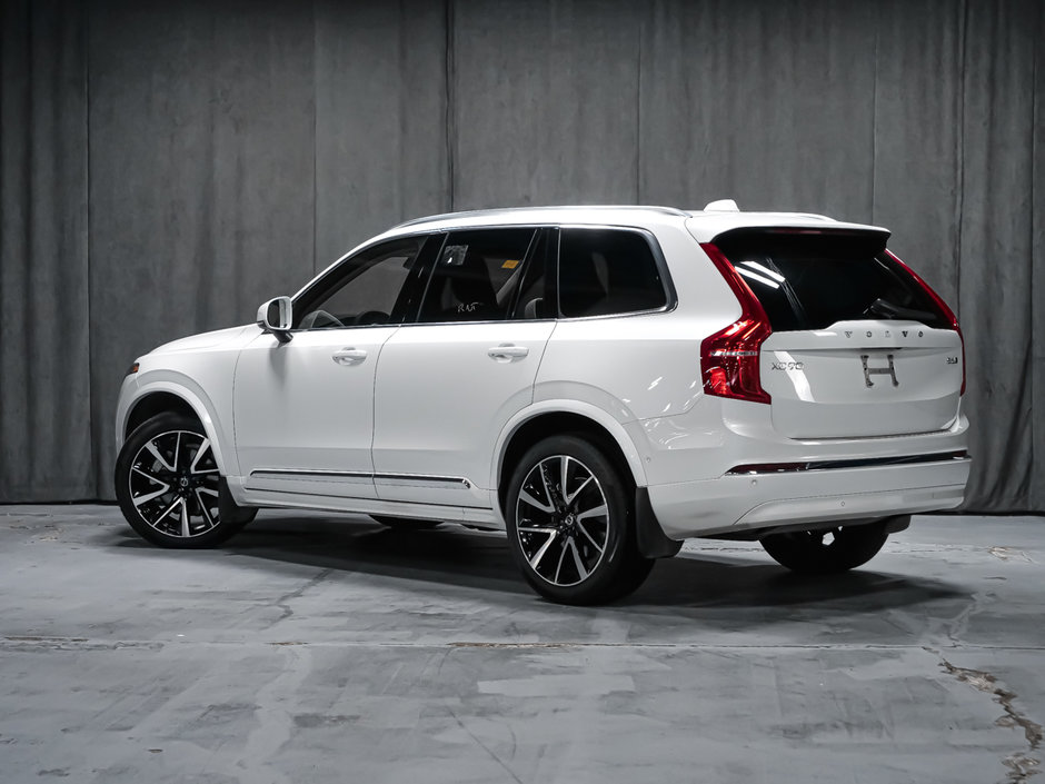 2024 Volvo XC90 B6 PLUS BRIGHT HARMAN-2