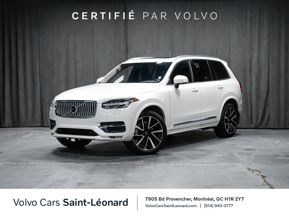 2024 Volvo XC90 B6 PLUS BRIGHT HARMAN-0