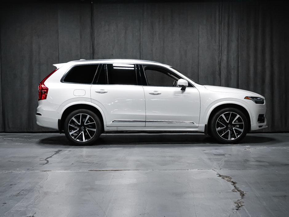 2024 Volvo XC90 B6 PLUS BRIGHT HARMAN-5