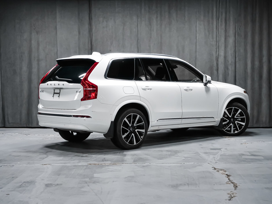 2024 Volvo XC90 B6 PLUS BRIGHT HARMAN-4