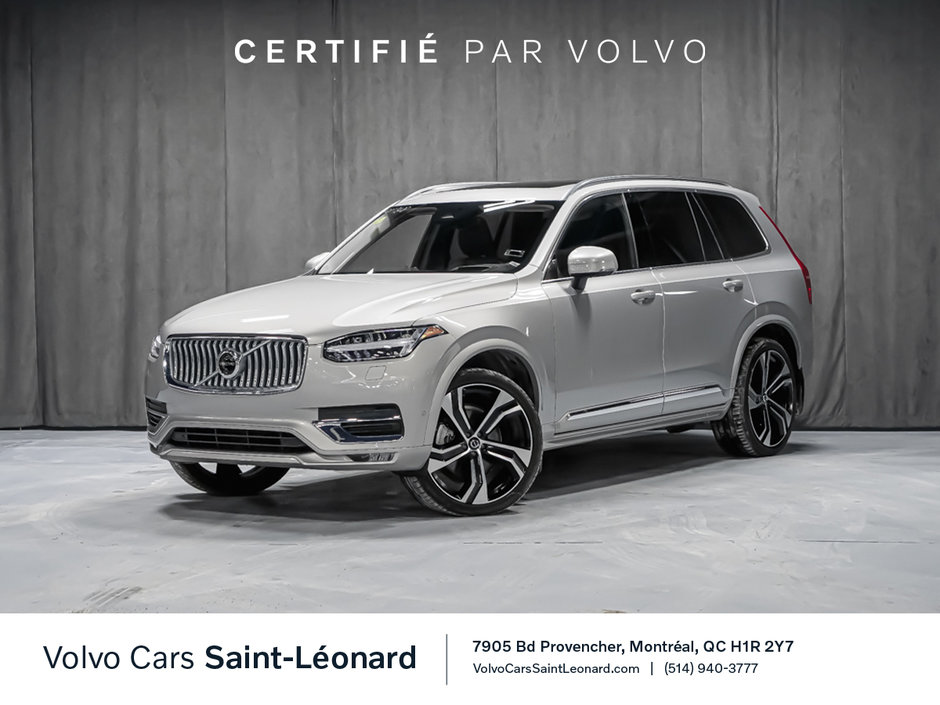 Volvo XC90 B6 ULTIMATE BRIGHT BOWERS 2024-0