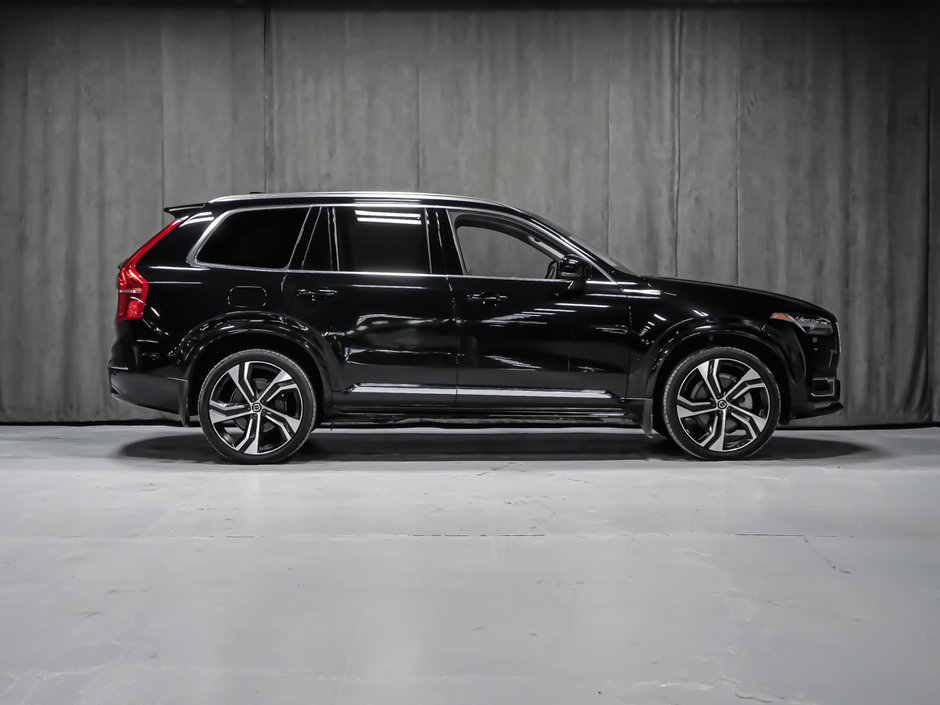 Volvo XC90 Ultimate Bright Theme 2024-5