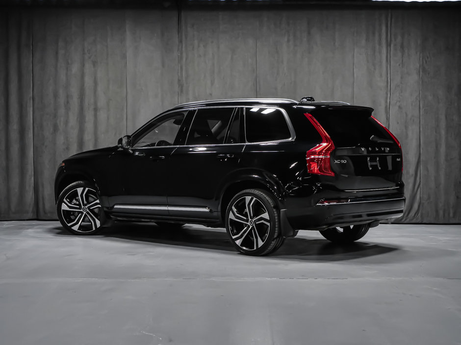 Volvo XC90 Ultimate Bright Theme 2024-2