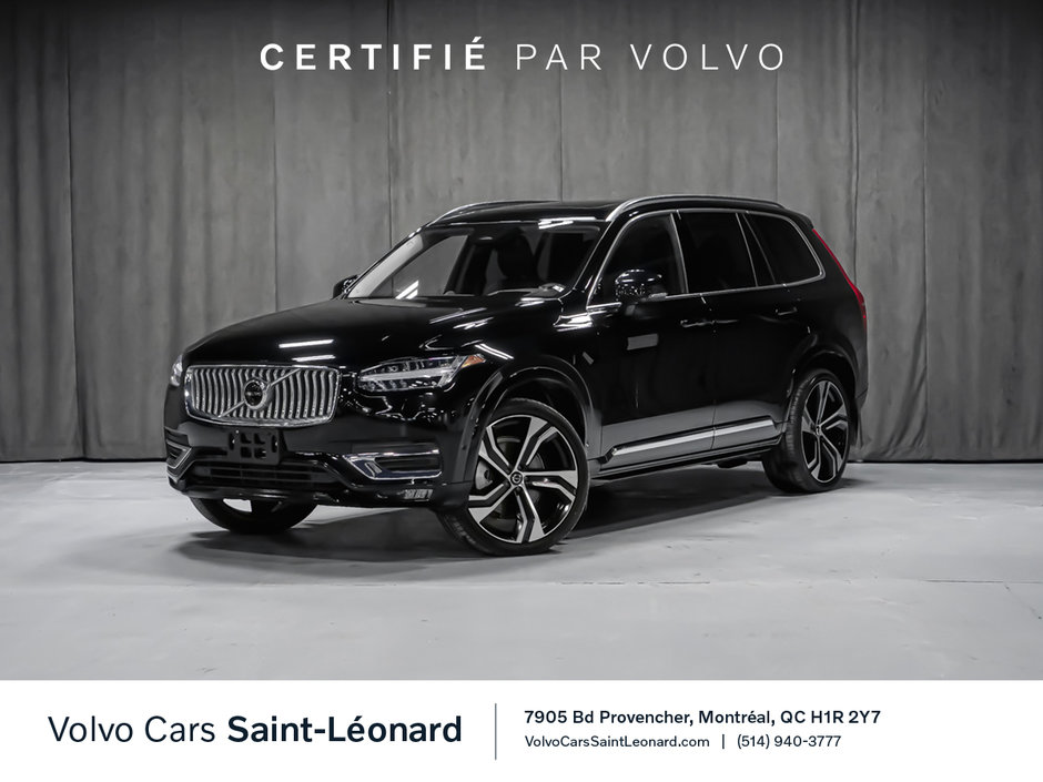 Volvo XC90 Ultimate Bright Theme 2024-0