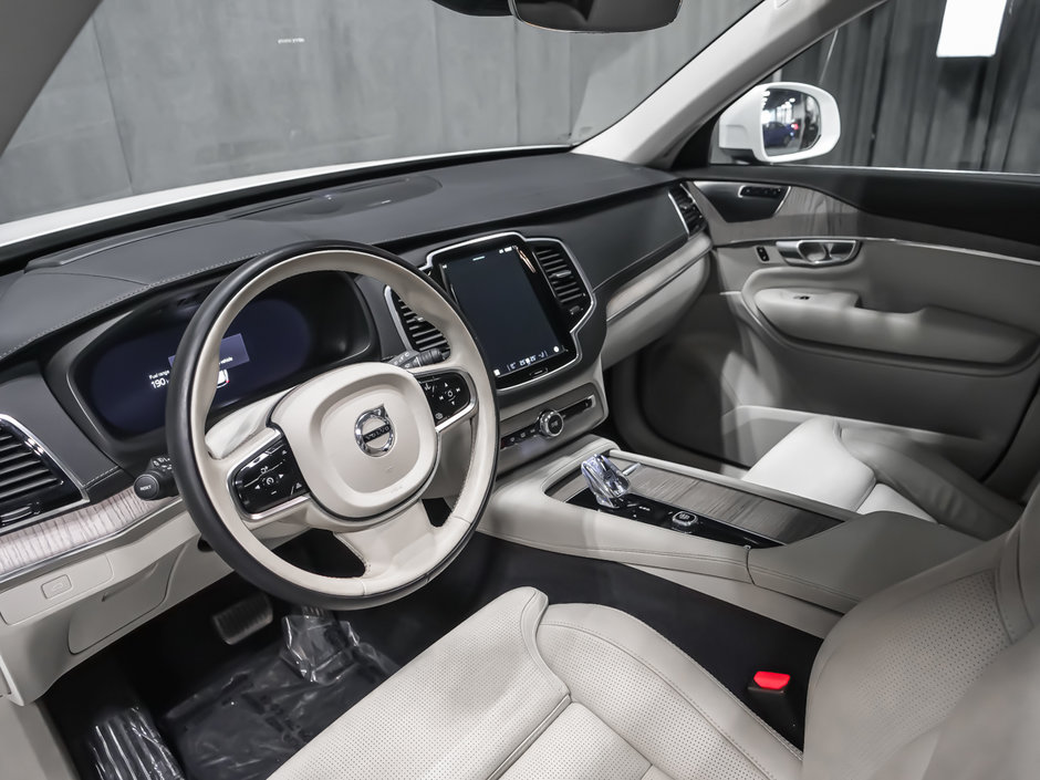 2024 Volvo XC90 B6 ULTIMATE BRIGHT-7