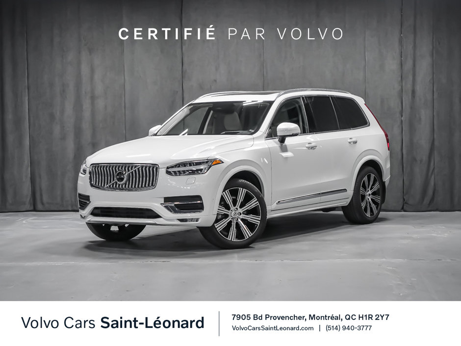 2024 Volvo XC90 B6 ULTIMATE BRIGHT-0