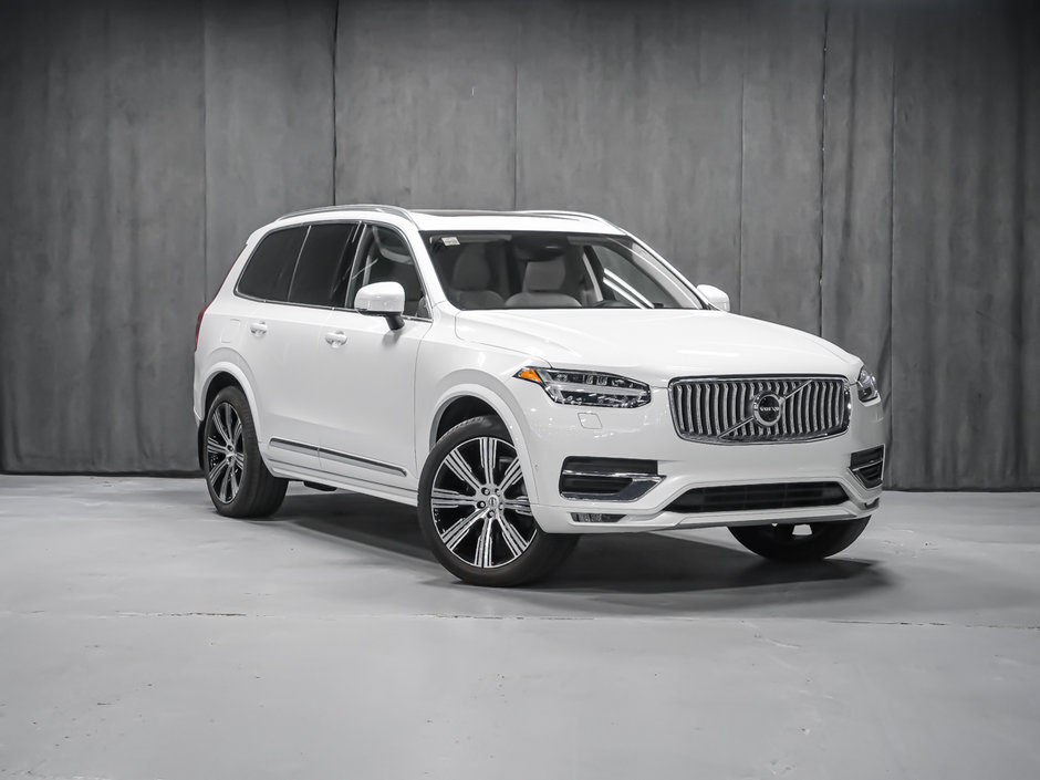 2024 Volvo XC90 B6 ULTIMATE BRIGHT-1