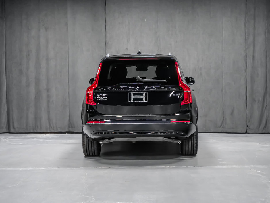 2024 Volvo XC90 B6 PLUS BRIGHT-5