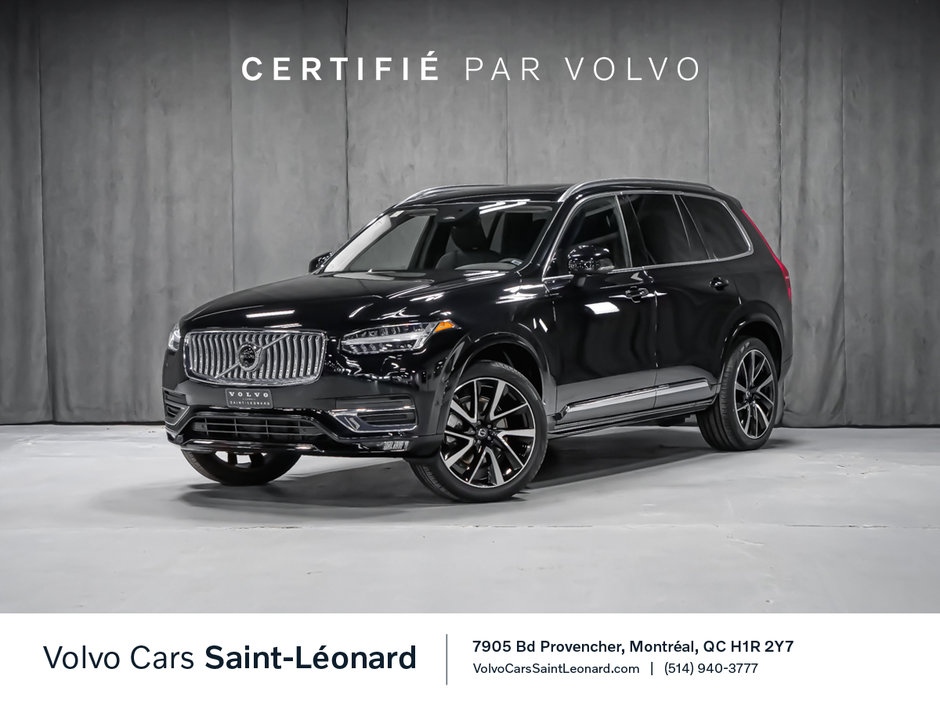 2024 Volvo XC90 B6 PLUS BRIGHT-0