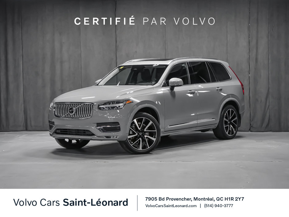 2024 Volvo XC90 B6 PLUS BRIGHT-0