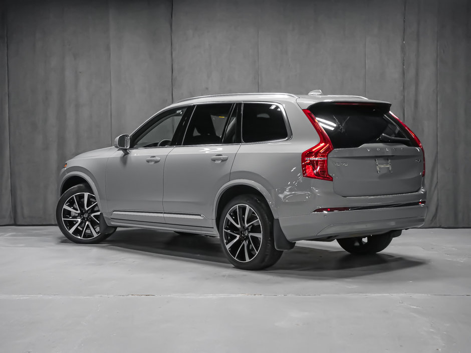 2024 Volvo XC90 B6 PLUS BRIGHT-4