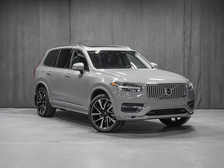 2024 Volvo XC90 B6 PLUS BRIGHT-1