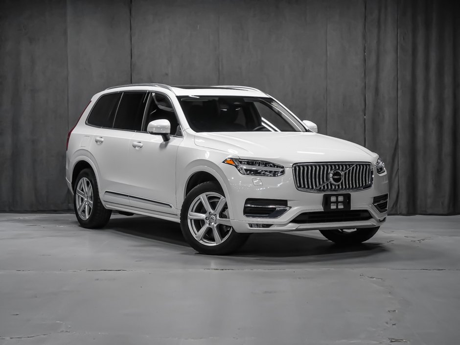 2024 Volvo XC90 B6 CORE BRIGHT CLIMATE-1