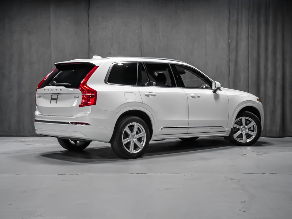 2024 Volvo XC90 B6 CORE BRIGHT CLIMATE-2