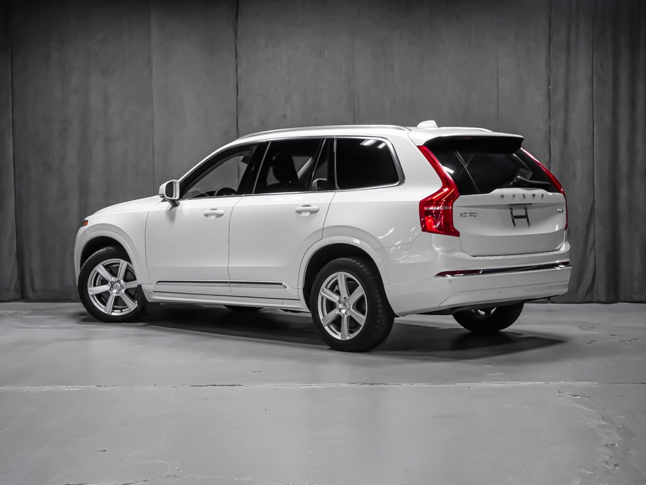 2024 Volvo XC90 B6 CORE BRIGHT CLIMATE-4