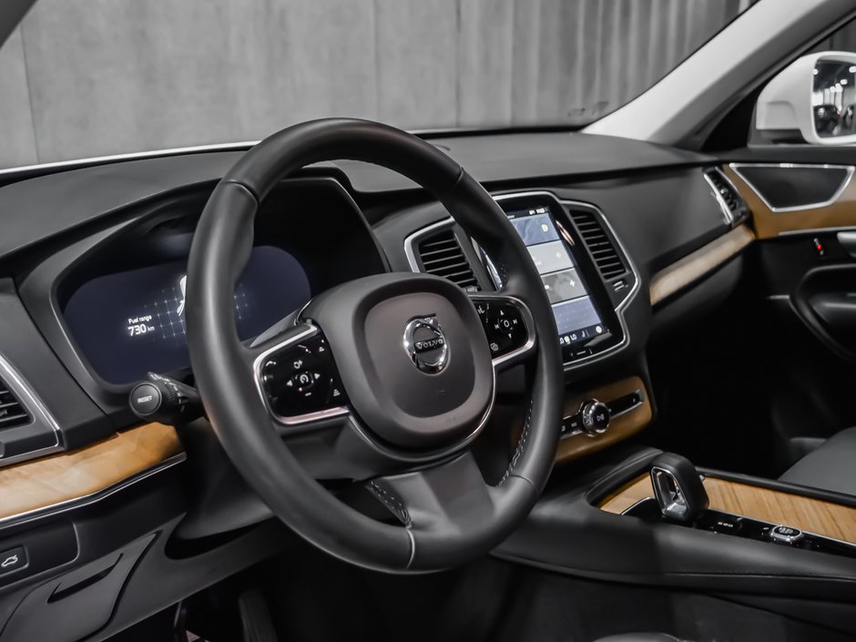 2024 Volvo XC90 B6 CORE BRIGHT CLIMATE-8