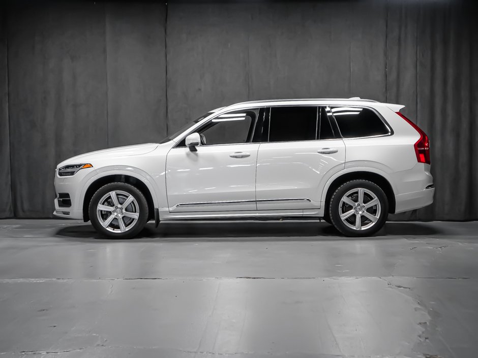 2024 Volvo XC90 B6 CORE BRIGHT CLIMATE-3