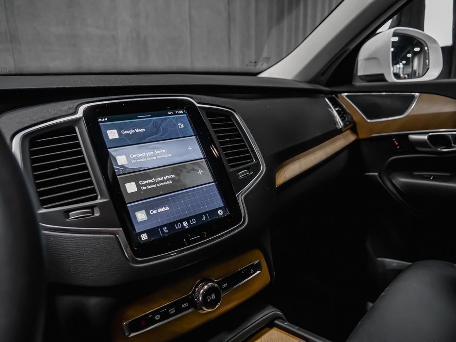 2024 Volvo XC90 B6 CORE BRIGHT CLIMATE-10