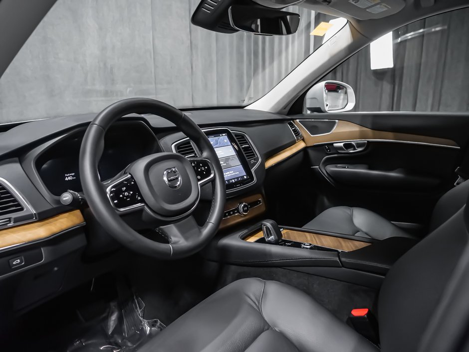 2024 Volvo XC90 B6 CORE BRIGHT CLIMATE-6