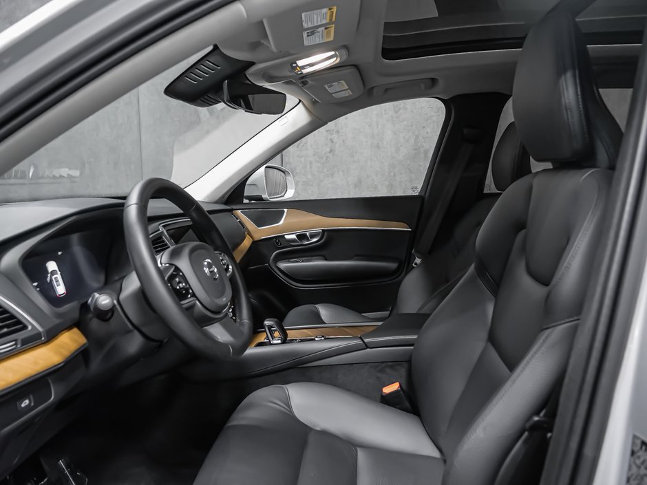 2024 Volvo XC90 B6 CORE BRIGHT CLIMATE-11