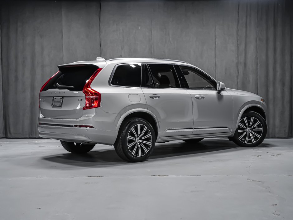 2024 Volvo XC90 B6 CORE BRIGHT CLIMATE-3